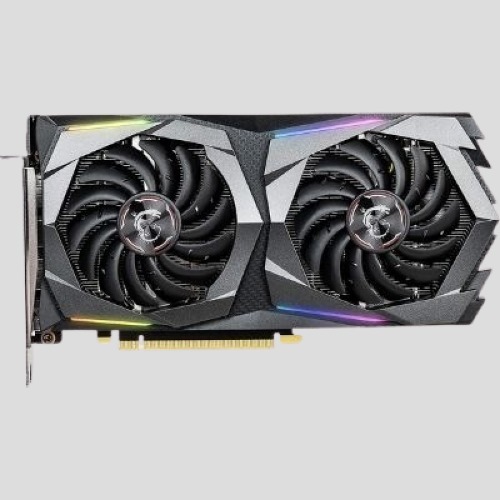 MSI Gaming GeForce GTX 1660 128-Bit GPU