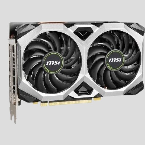 MSI Gaming GeForce GTX 1660 GPU