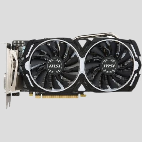 MSI Gaming Radeon RX 570 GPU