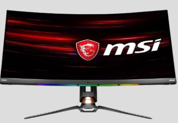 MSI Non-Glare Ultra Wide Monitor