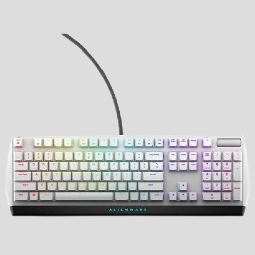 New Alienware Gaming Keyboard AW510K Light