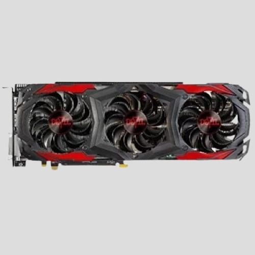 PowerColor AMD Radeon RED Devil GPU