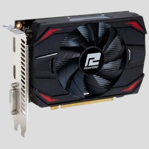 PowerColor AMD Radeon RX 550 GPU