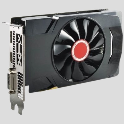 XFX Radeon RX 560 GPU
