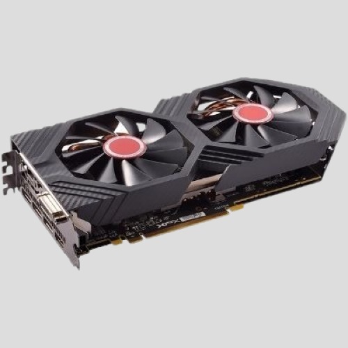 XFX Radeon RX 580 GTS XXX Edition GPU