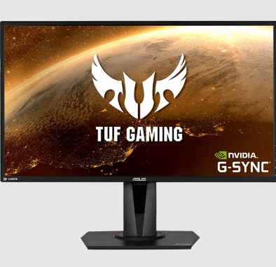 ASUS TUF Gaming 27" 2K HDR Monitor